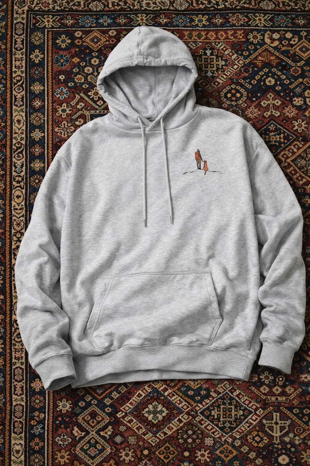 مان اند ماونتن