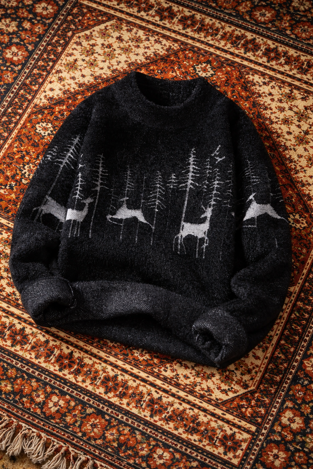 غزال الصنوبر