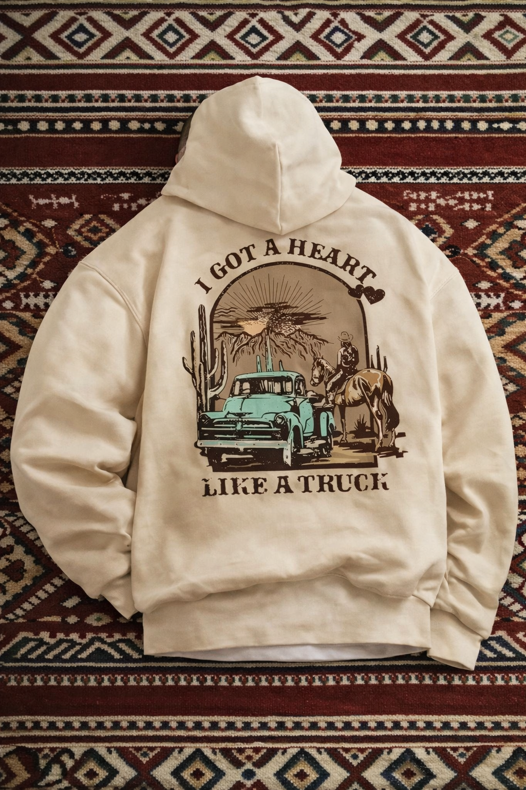 تروك اند هورس