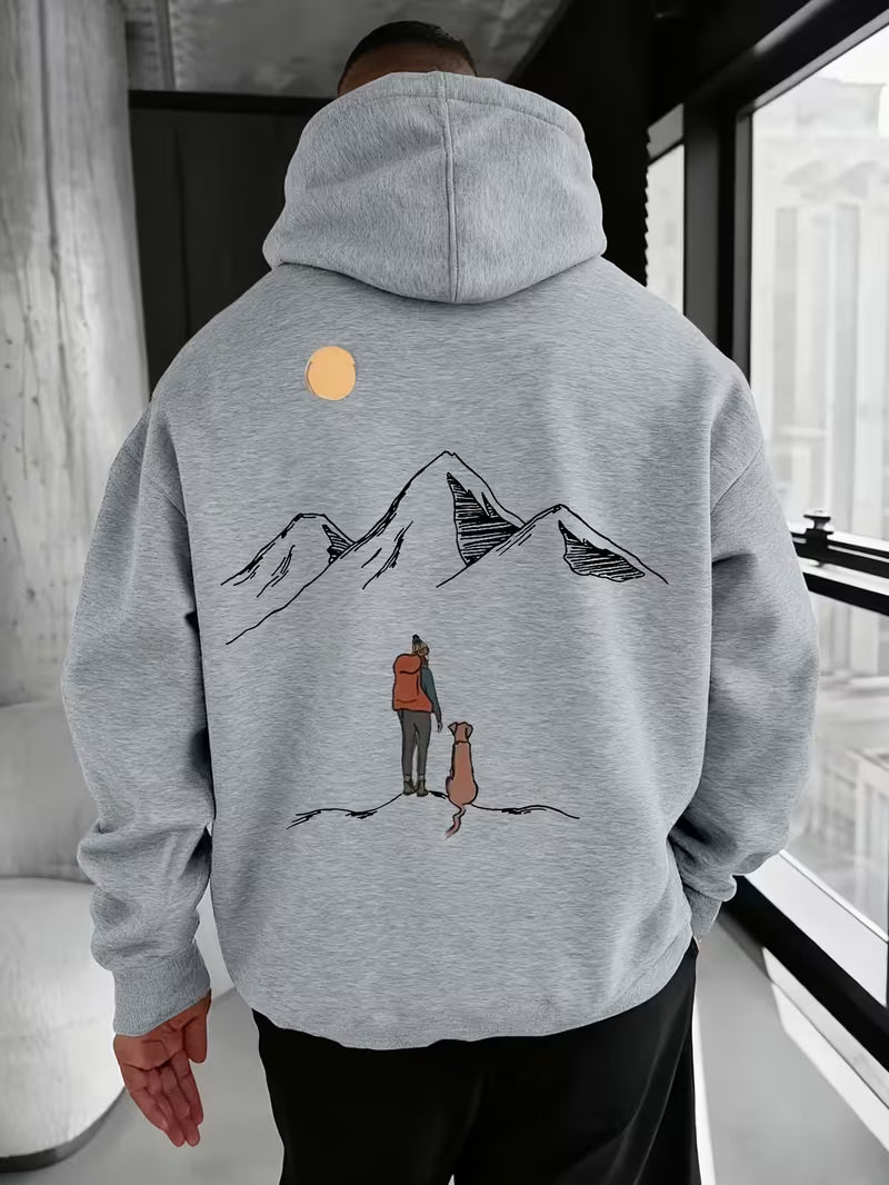 مان اند ماونتن