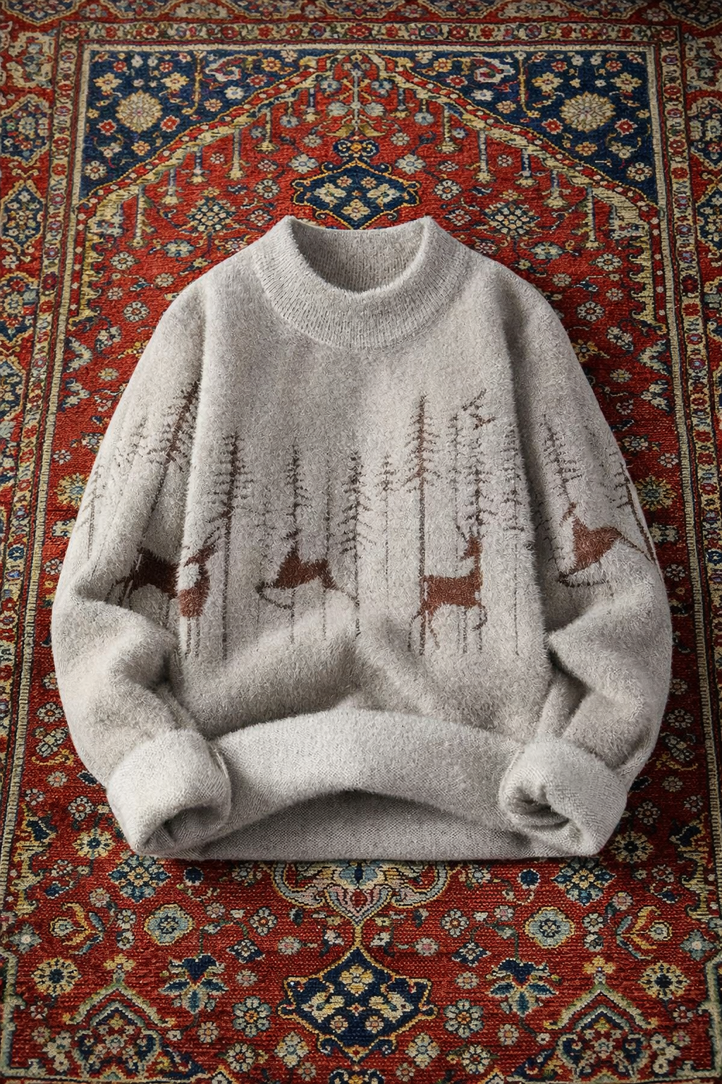 غزال الصنوبر