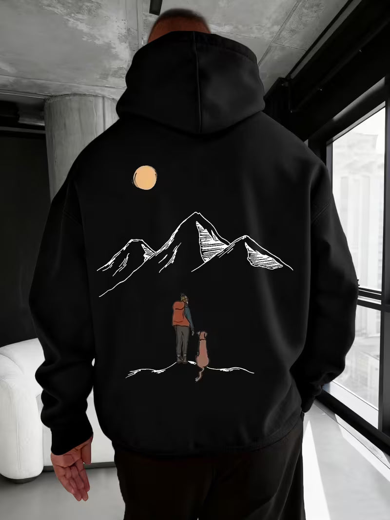 مان اند ماونتن